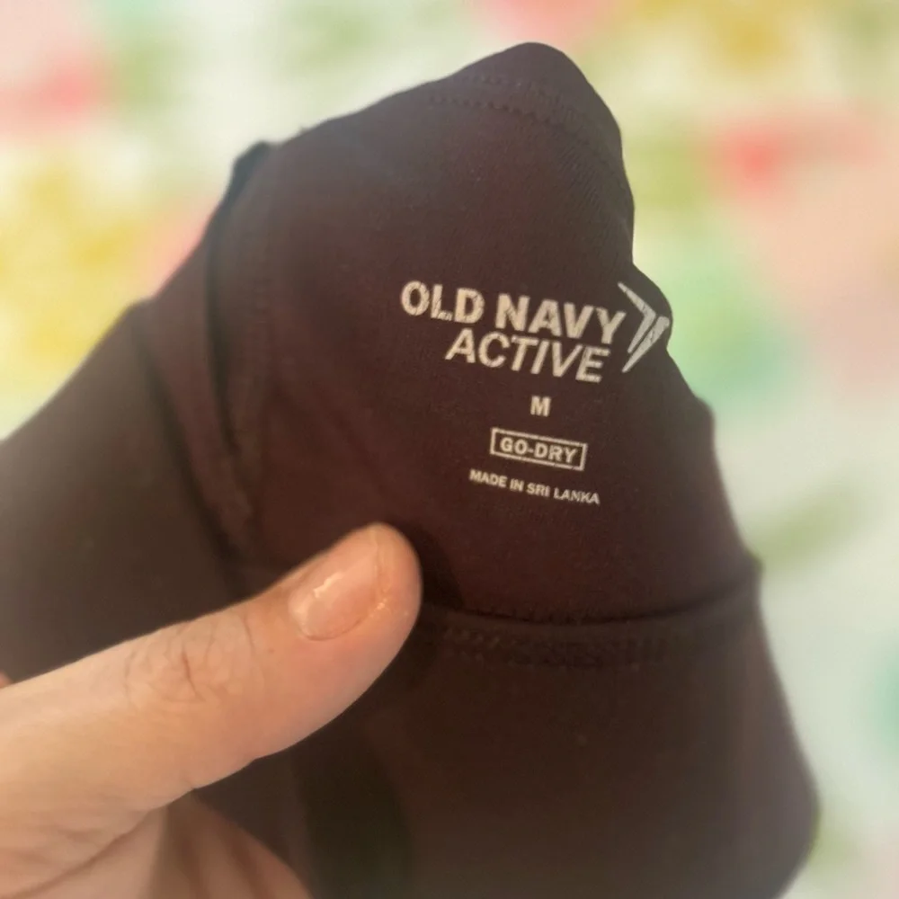 Old Navy nice burgundy